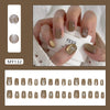 30 Pcs Press On Nails MY132