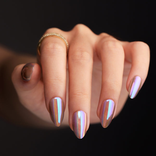 12 Sizes-24 Pcs Press On Nails DIY40