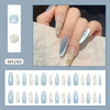 15 Sizes-30 PcsPress On Nails My260