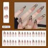 30 Pcs Press On Nails MY182