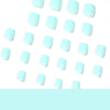 12 Sizes-24 Pcs Press On Nails JP1748