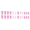 12 Sizes-24 Pcs Press On Nails Z699
