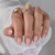 12 Sizes-24 Pcs Press On Nails SGL2505