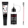 Upgraded Kit Super Strong Semi-Solid Glue and Pinpoint Remover