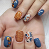 12 Sizes-24 Pcs Press On Nails CW429