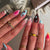 12 Sizes-24 Pcs Press On Nails CY-01-37