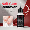 Nail Glue Remover 20ml – Gentle, Acetone-Free, No Nail Damage