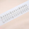 15 Sizes-30 Pcs Press On Nails T229