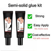 Solid Nail Gel Glue For Nail Tips and press on nails nail glue