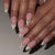 12 Sizes-24 Pcs Press On NailsTD294