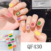 Nail Art Sticker QF424