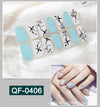Nail Art Sticker QF382