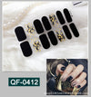 Nail Art Sticker QF382