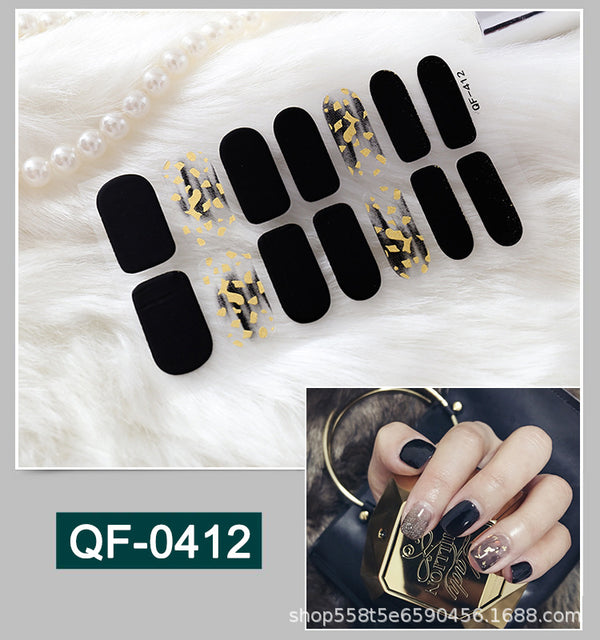 Nail Art Sticker QF382