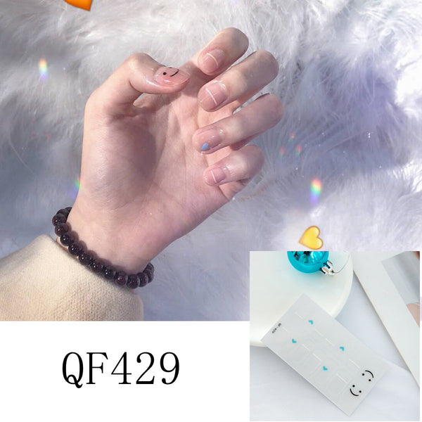 Nail Art Sticker QF424