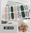 Nail Art Sticker QF418