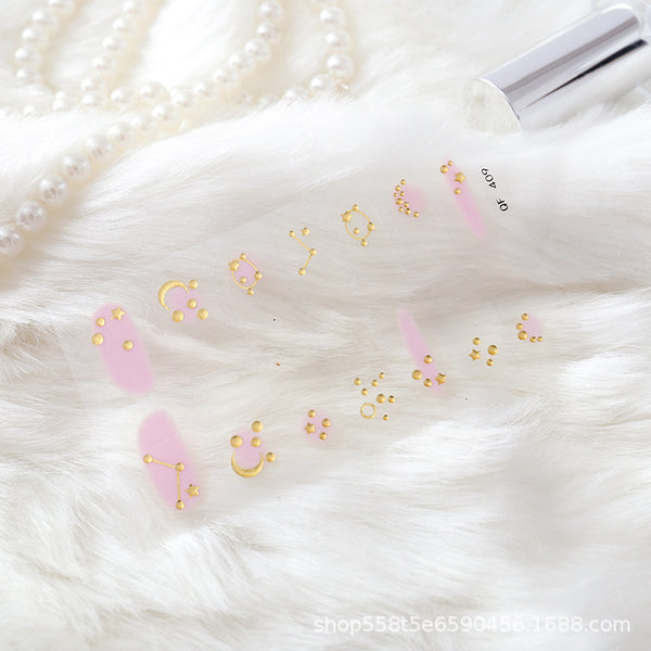 Nail Art Sticker QF382