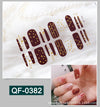 Nail Art Sticker QF382