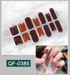Nail Art Sticker QF382