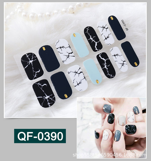 Nail Art Sticker QF382