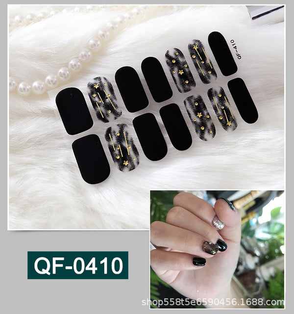 Nail Art Sticker QF382