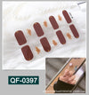 Nail Art Sticker QF382