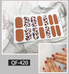 Nail Art Sticker QF418