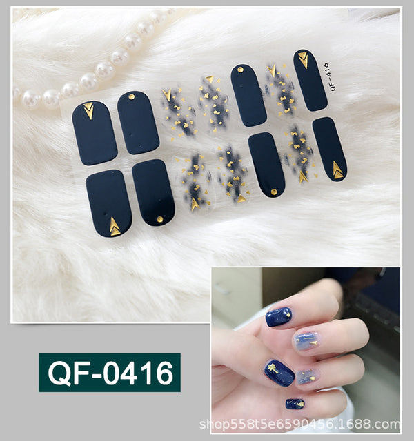 Nail Art Sticker QF382