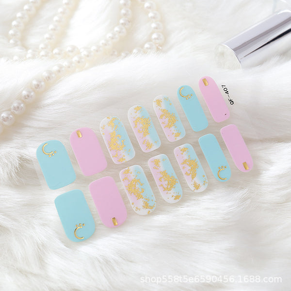 Nail Art Sticker QF382