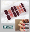 Nail Art Sticker QF382