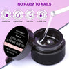 Solid Nail Gel Glue For Nail Tips and press on nails nail glue