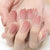 12 Sizes-24 PcsPress On Nails JP991-B3