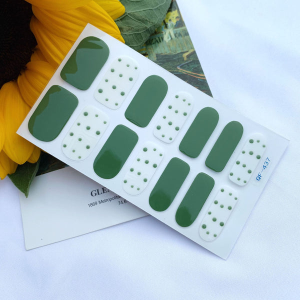 Nail Art Sticker QF432