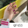 Nail Art Sticker QF450