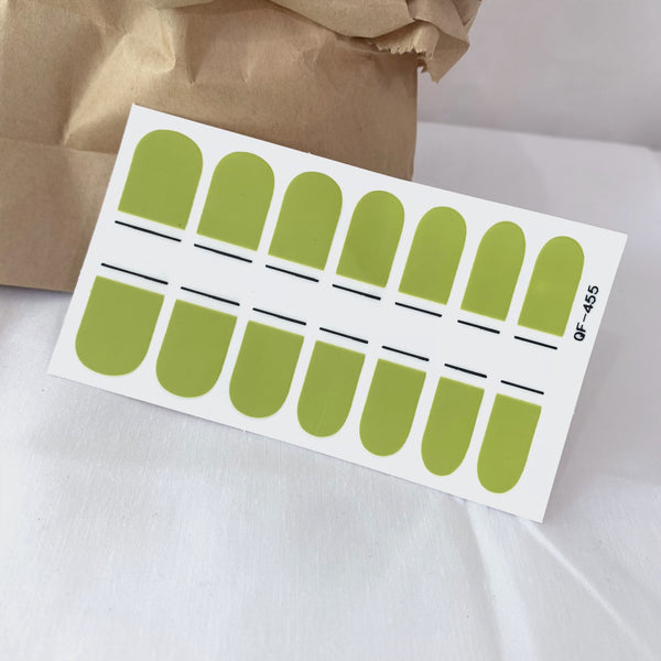 Nail Art Sticker QF450