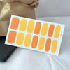 Nail Art Sticker QF450