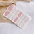 Nail Art Sticker QF450