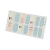 Nail Art Sticker QF484