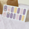 Nail Art Sticker QF484