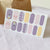 Nail Art Sticker QF484