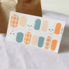 Nail Art Sticker QF484