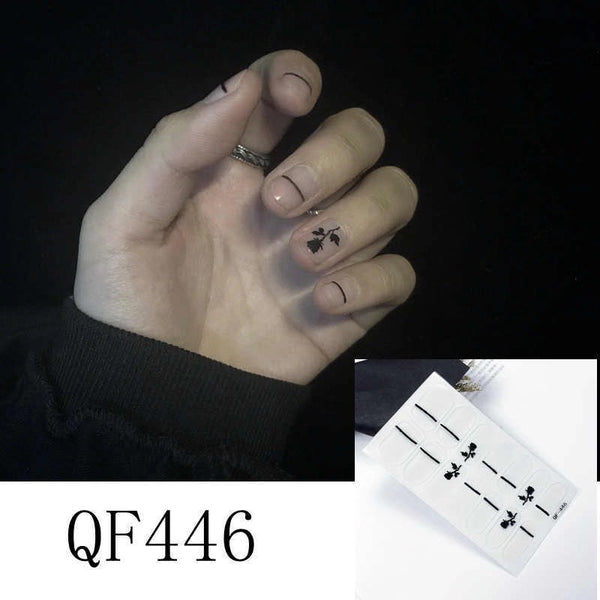 Nail Art Sticker QF445