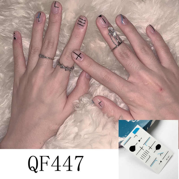 Nail Art Sticker QF445