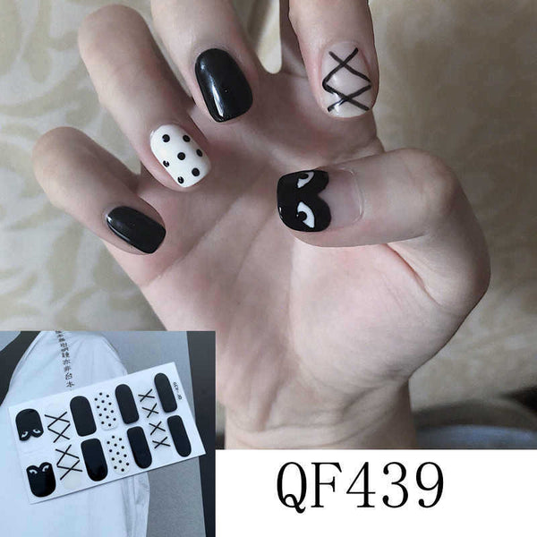 Nail Art Sticker QF432