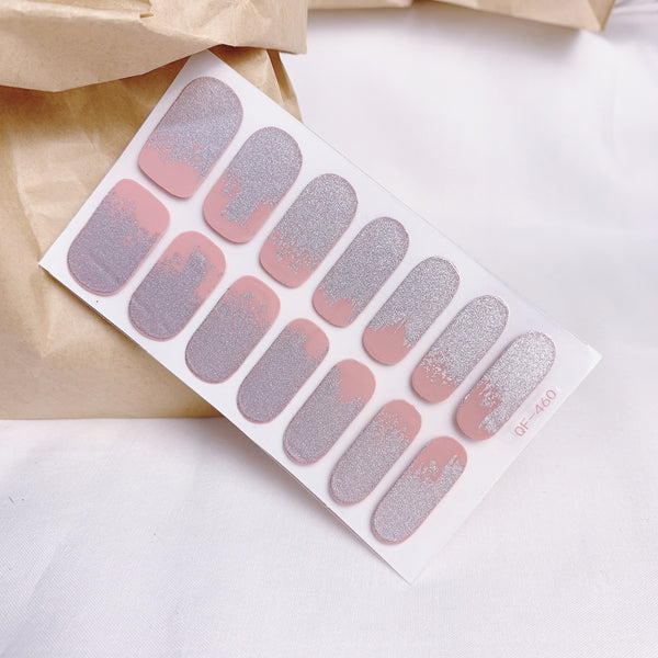 Nail Art Sticker QF450