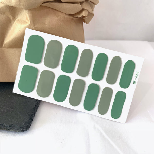 Nail Art Sticker QF450