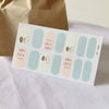 Nail Art Sticker QF484