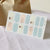 Nail Art Sticker QF484