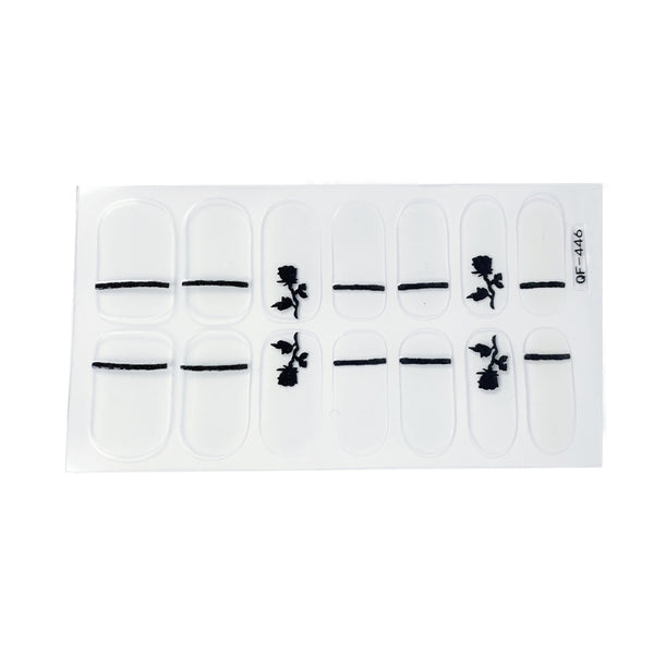 Nail Art Sticker QF445