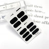Nail Art Sticker QF445
